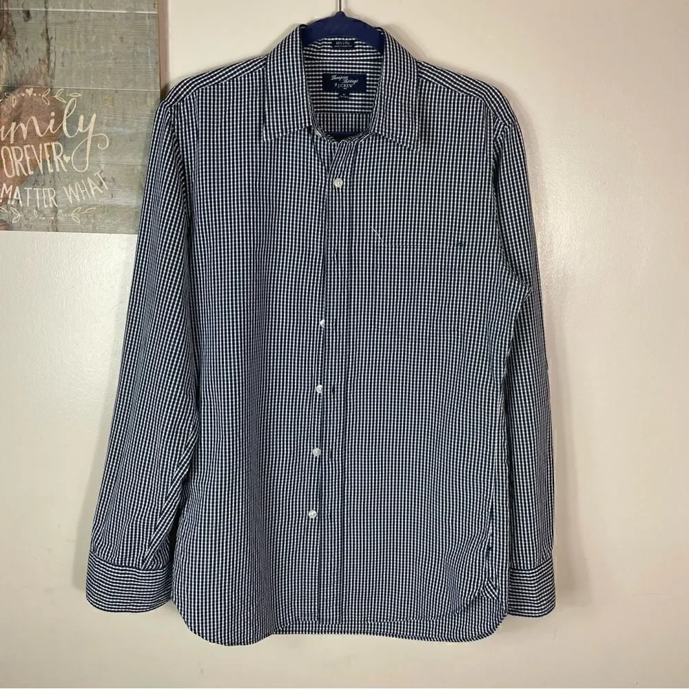 J. CREW shirt